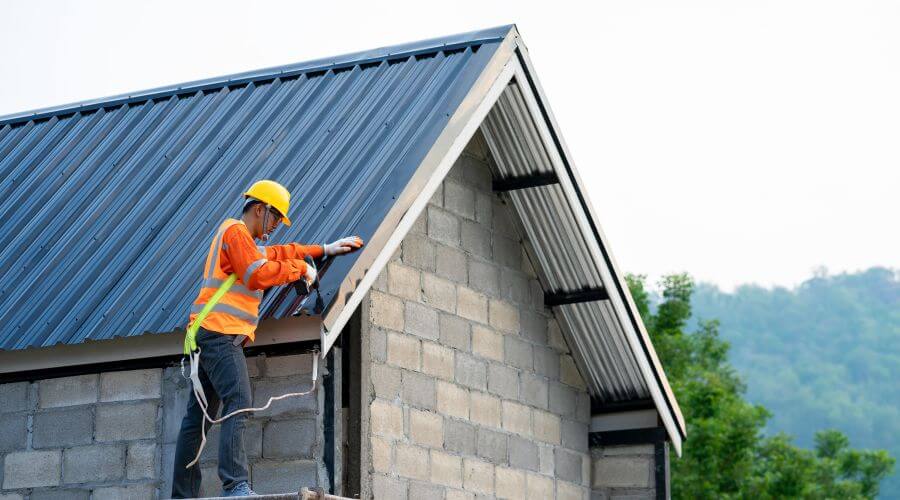Professional Flat Roofing Installation in Meridian, ID